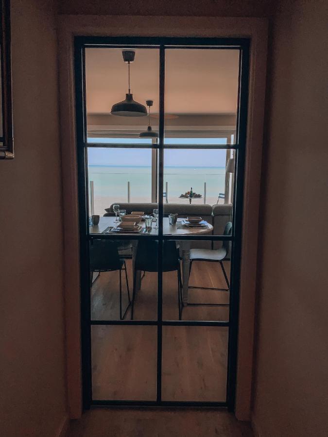 Genieten Van De Vlaamse Kust Met Prachtig Zeezicht De Haan Ngoại thất bức ảnh