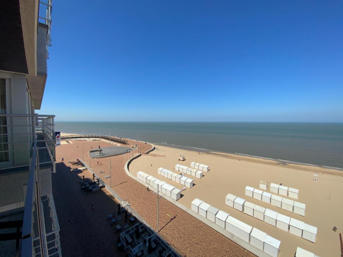 Genieten Van De Vlaamse Kust Met Prachtig Zeezicht De Haan Ngoại thất bức ảnh