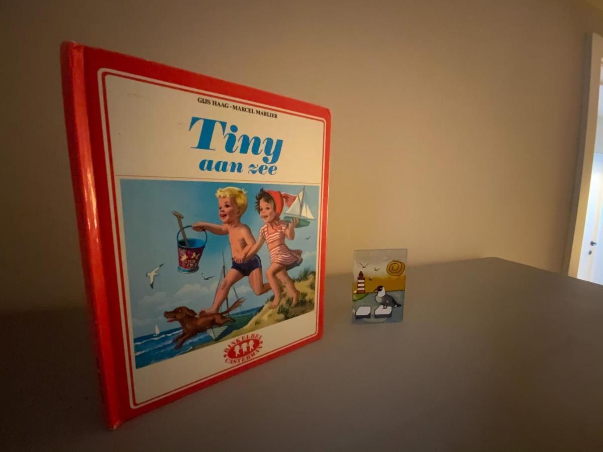 Genieten Van De Vlaamse Kust Met Prachtig Zeezicht De Haan Ngoại thất bức ảnh