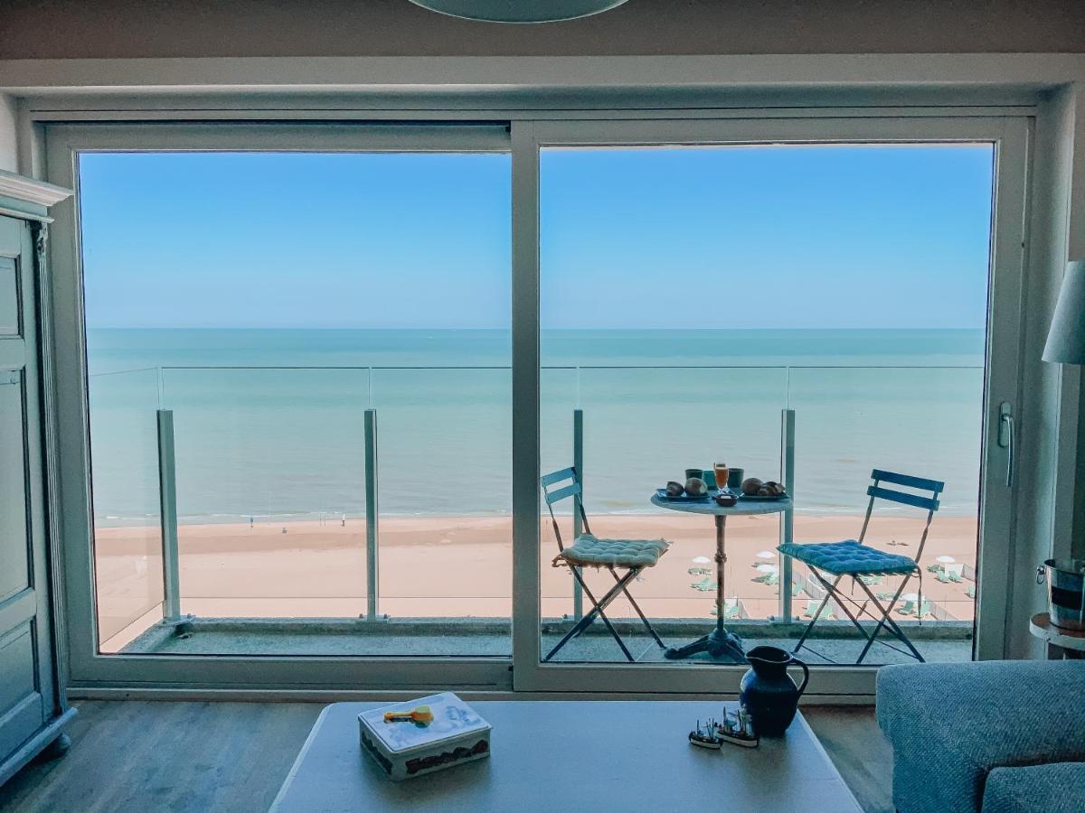 Genieten Van De Vlaamse Kust Met Prachtig Zeezicht De Haan Ngoại thất bức ảnh
